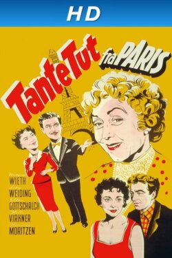 Tante Tut fra Paris (1956) Tante Tut fra Paris (1956)