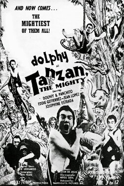 Tanzan the Mighty (1962) Tanzan the Mighty (1962)