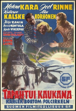 Tapahtui kaukana (1950) Tapahtui kaukana (1950)