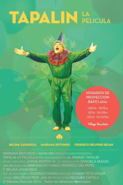 Tapalín, la película (2014) Tapalín, la película (2014)