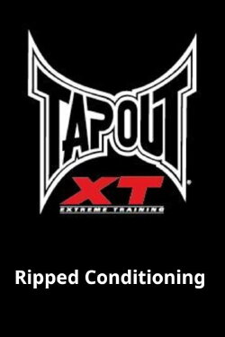 Tapout XT - Ripped Conditioning (2012)