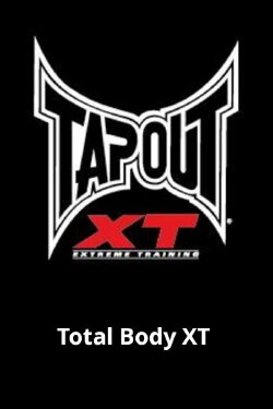 Tapout XT - Total Body XT (2012) Tapout XT - Total Body XT (2012)