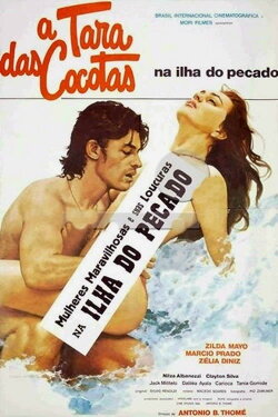 Tara das Cocotas na Ilha do Pecado (1980) Tara das Cocotas na Ilha do Pecado (1980)