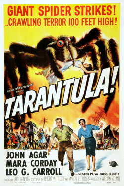 Tarantula (1955) Tarantula (1955)