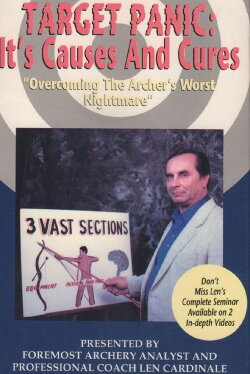 Target Panic: Its Causes and Cures (1992) Target Panic: Its Causes and Cures (1992)