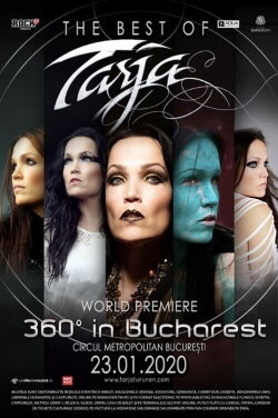 Tarja -  Best of Living the Dream (2022)