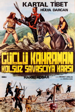 Tarkan and the Armless Hero (1973) Tarkan and the Armless Hero (1973)