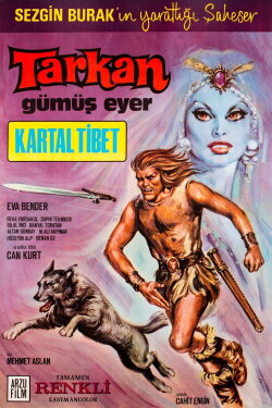 Tarkan and the Silver Saddle (1970) Tarkan and the Silver Saddle (1970)