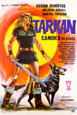 Tarkan Camoka'ya Karşı (1969) Tarkan Camoka'ya Karşı (1969)
