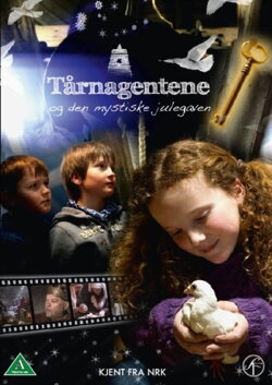 Tårnagentene og den mystiske julegaven (2011) Tårnagentene og den mystiske julegaven (2011)