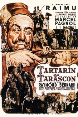 Tartarin of Tarascon (1934) Tartarin of Tarascon (1934)