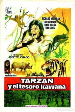 Tarzan and the Kawana Treasure (1975) Tarzan and the Kawana Treasure (1975)