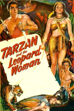 Tarzan and the Leopard Woman (1946) Tarzan and the Leopard Woman (1946)