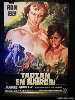 Tarzan and the Perils of Charity Jones (1971) Tarzan and the Perils of Charity Jones (1971)