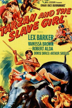 Tarzan and the Slave Girl (1950) Tarzan and the Slave Girl (1950)