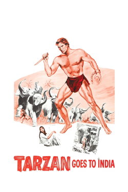 Tarzan Goes to India (1962) Tarzan Goes to India (1962)
