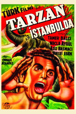 Tarzan in Istanbul (1952) Tarzan in Istanbul (1952)