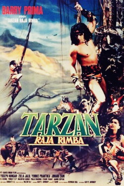 Tarzan: King of the Jungle (1989)