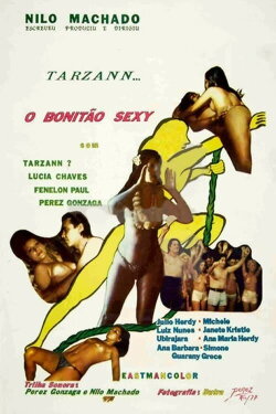 Tarzann, o Bonitão Sexy (1977) Tarzann, o Bonitão Sexy (1977)