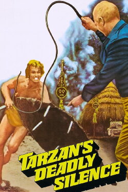 Tarzan's Deadly Silence (1970) Tarzan's Deadly Silence (1970)