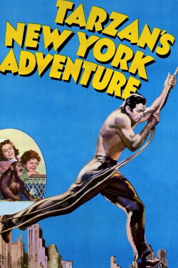 Tarzan's New York Adventure (1942) Tarzan's New York Adventure (1942)