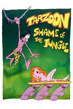 Tarzoon: Shame of the Jungle! (1975) Tarzoon: Shame of the Jungle! (1975)