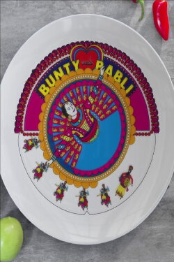 Taste India on a Plate (2018)