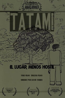 TATAMI: El lugar menos hostil (2017)