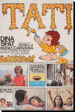Tati, a Garota (1973) Tati, a Garota (1973)