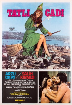 Tatlı Cadı (1975) Tatlı Cadı (1975)