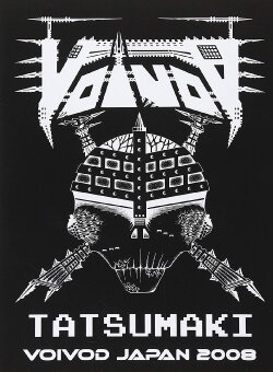Tatsumaki Voivod Japan 2008 (2008) Tatsumaki Voivod Japan 2008 (2008)