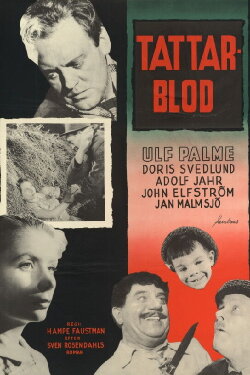 Tattarblod (1954)