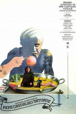 Tattoo, The First Adventure Of Pepe Carvalho (1978) Tattoo, The First Adventure Of Pepe Carvalho (1978)