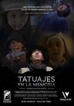 Tattoos in Memory (2024) Tattoos in Memory (2024)