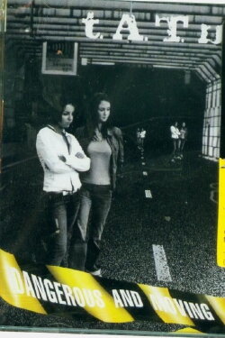 Tatu - Dangerous and Moving Bonus DVD (2005) Tatu - Dangerous and Moving Bonus DVD (2005)