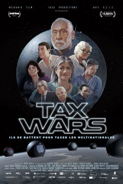 Tax Wars (2024)