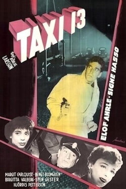 Taxi 13 (1954) Taxi 13 (1954)