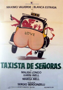 Taxi Love - Servizio per signora (1976) Taxi Love - Servizio per signora (1976)