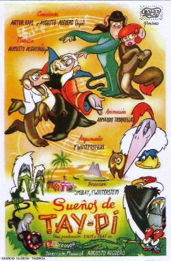 Tay-Pi's Dreams (1952) Tay-Pi's Dreams (1952)