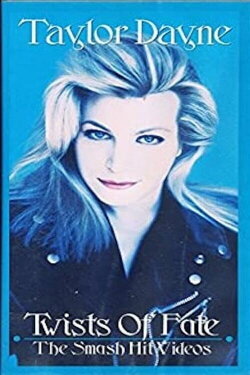 Taylor Dayne - Twists Of Fate (1990) Taylor Dayne - Twists Of Fate (1990)