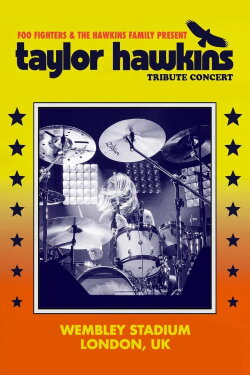 Taylor Hawkins Tribute Concert (2022) Taylor Hawkins Tribute Concert (2022)