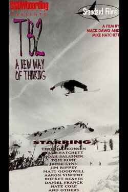 TB2 - A New Way of Thinking (1992) TB2 - A New Way of Thinking (1992)