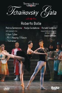 Tchaikovsky Gala at the Teatro alla Scala 2007 - Teatro alla Scala, David Coleman (2010)