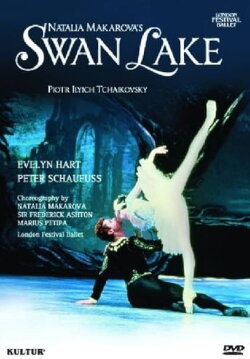 Tchaikovsky - Natalia Makarova's Swan Lake Hart, Schaufuss, London Festival Ballet (2010) Tchaikovsky - Natalia Makarova's Swan Lake Hart, Schaufuss, London Festival Ballet (2010)