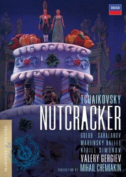 Tchaikovsky: Nutcracker: Mariinsky Theatre (2007)