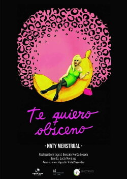Te quiero obsceno (2016)