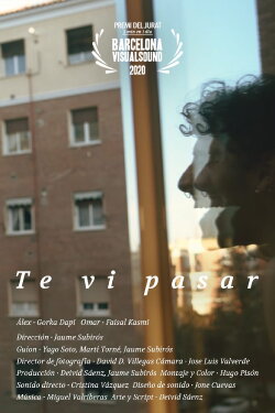 Te vi pasar (2020) Te vi pasar (2020)