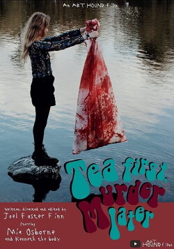 Tea First, Murder Later (2018)