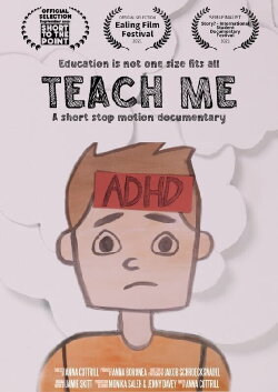 Teach Me (2021)
