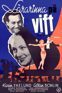 Teacher on a Spree (1941) Teacher on a Spree (1941)
